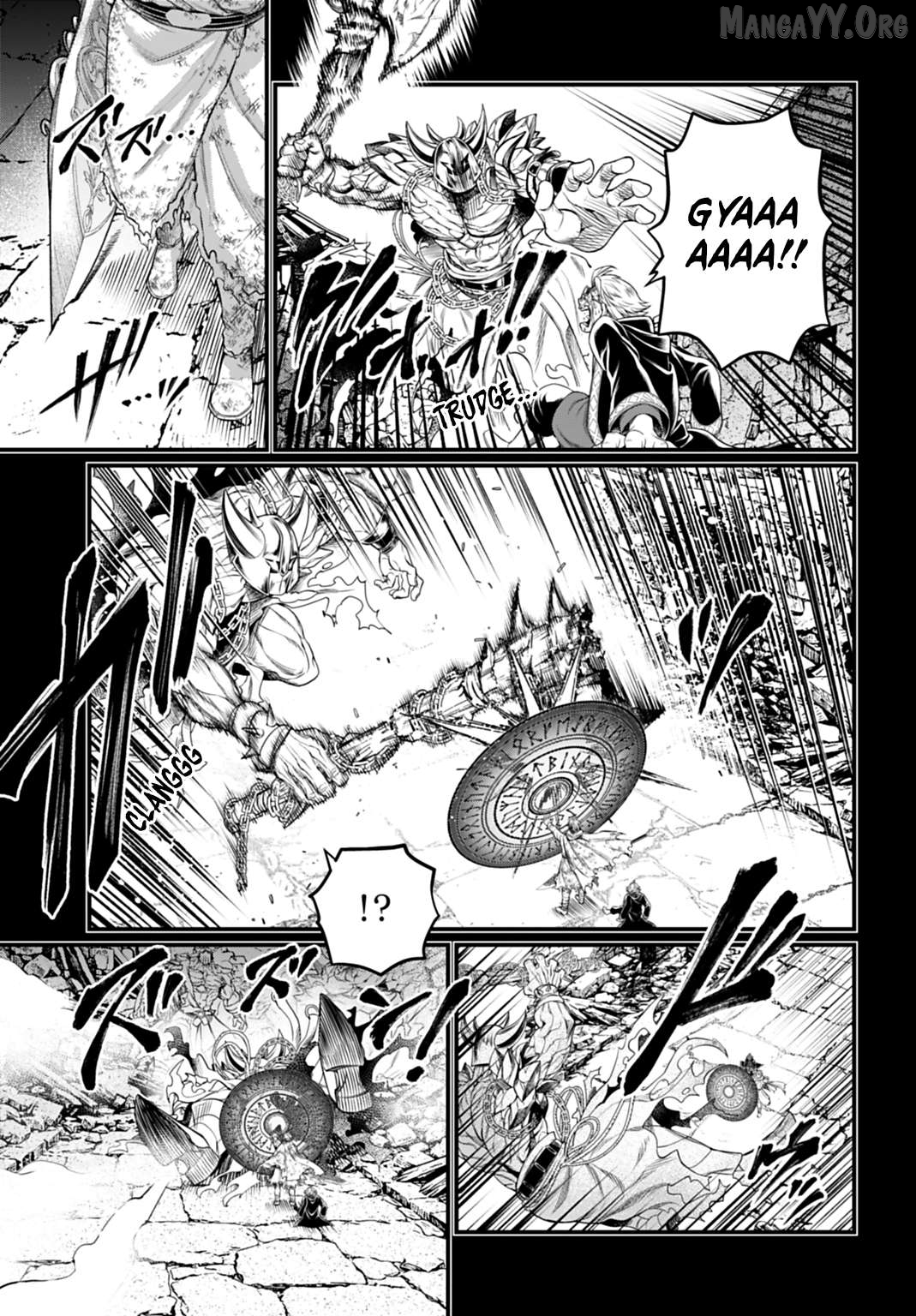 Record Of Ragnarok, Chapter 115 image 25